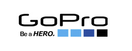 Логотип компании GoPro