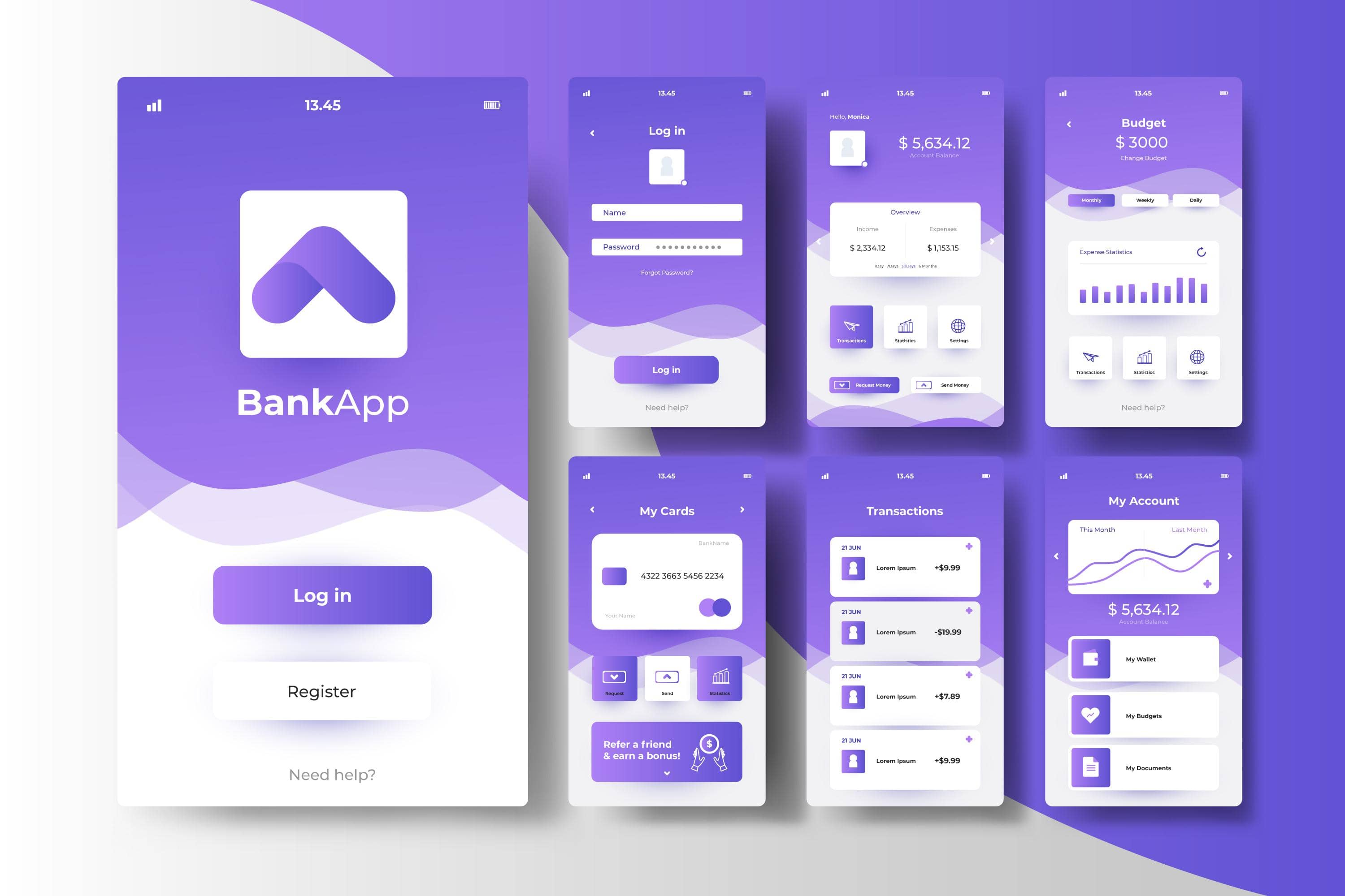 Banking App